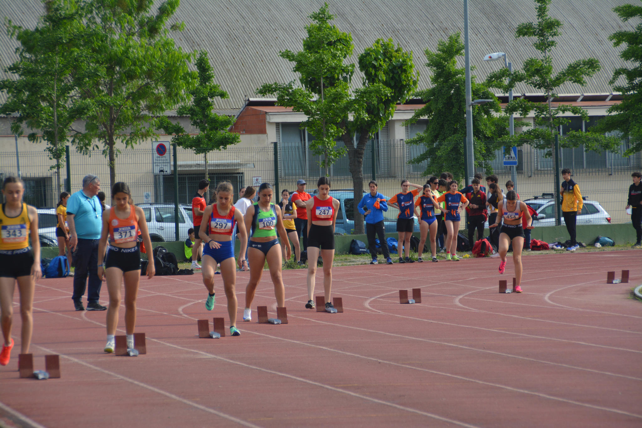 Club Atletisme Badalona - Tecnificacio